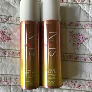 Bath and Body Works In the Sun Body Bronzer Spray